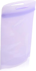 Multi Function Freezer Bag Safe Food Storage Pouch for Household Refrigerators Thickened Design for Fruits Vegetables and Meats Reusable Convenient Food Bag