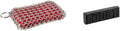 Lodge Chainmail Scrubbing Pad and Lodge Rust Eraser Set