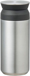 Kinto 20931 Travel Tumbler, 11.8 fl oz (350 ml), Stainless Steel, Vacuum Double Wall Construction, Heat and Cold Retention