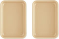 Nordic Ware Naturals Nonstick Eighth Sheet, 2 Pack