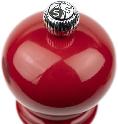 Peugeot Paris u'Select Salt Mill Wood Passion Red 18 cm - 7in
