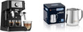 DeLonghi Stainless Steel Milk Frothing Pitcher for DeLonghi Stilosa Manual Espresso Machine