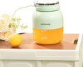 OSTMARS Portable Personal Blender, Compact Juicer Cup, 500ml, USB Rechargeable, for Fruits and Smoothies