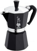 Bialetti 4951 Moka Express Espresso Maker, Black