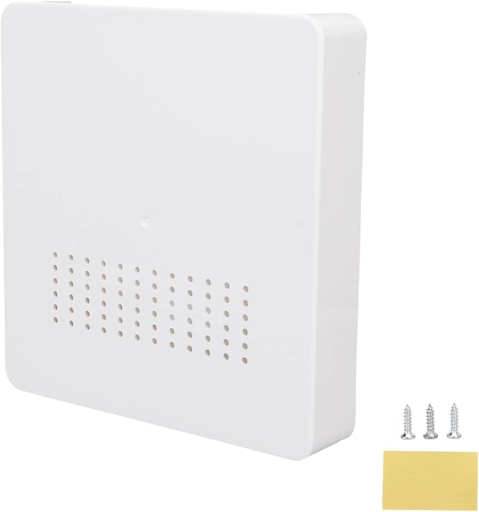 Wall Mounted Hidden Kitchen Knife Holder Prevent Injury Breathable Knife Block Home Kitchen, #911, NIZUUONEdg9bt2gupo