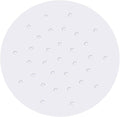 Patty Paper Sheets for 5 Inch Burger Press (400 pcs) Round Hamburger Non-Stick Heat Resistant Circle Wax Parchment Paper Maker Cook Bake Steaming Grill BBQ Barbecue Total 2000pcs(5 pack)