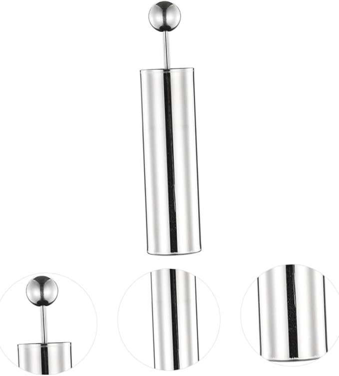ABOOFAN 3 pcs Stainless Steel Tofu Slicer Mold for Kitchen Tofu Press for Chrysanthemum Cheese for Hotels Restaurants Easy to Use Washable