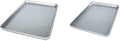 USA Pan Extra Large and Half Sheet Baking Pans | Commercial Grade Aluminized Steel Bakeware