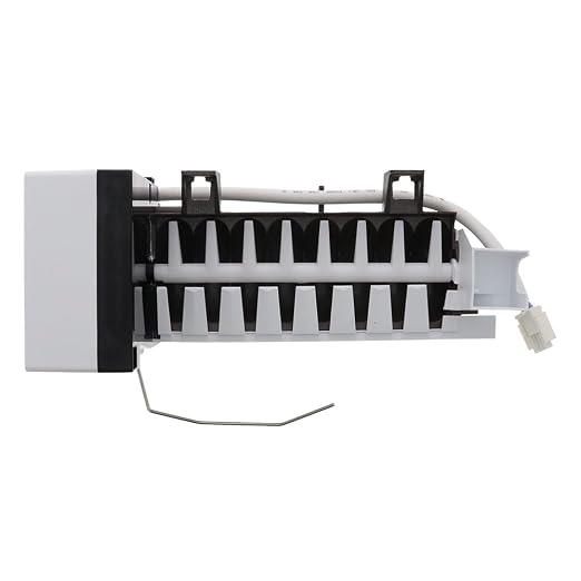 PRYSM 241798224 Refrigerator Ice Maker Compatible with Electrolux, Frigidaire, Gibson, Kelvinator, Westinghouse Replacement for 241798231, 241798201, 5304456671, 241642501