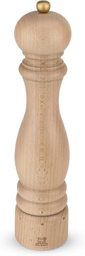 u'Select manual pepper mill in natural wood, 30 cm