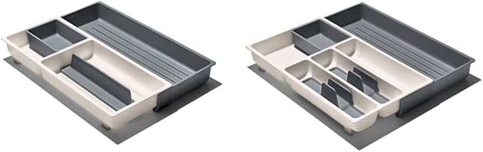 OXO Good Grips 2pc Kitchen Drawer Organization Starter Set