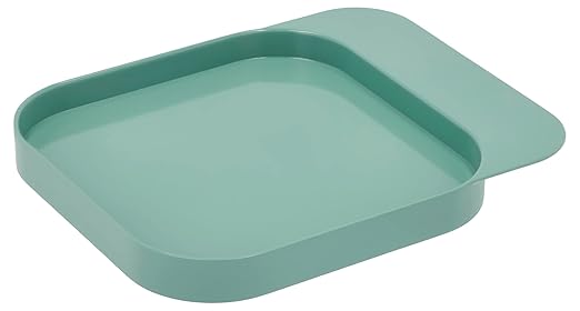 Rosti Mensura Kitchen Scale Accurate Measurements Made Effortless - Experience Precision Cooking with Battery - Powered Convenience - Requires 3 AAA Batteries for Reliable Performance (Nordic Green)