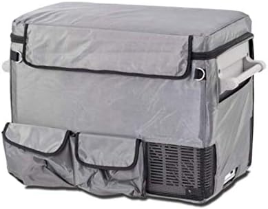 CF45 Insulated Protective Cover Insulated Transit Bag for Alpicool CF45, Euhomy 45Liter(48qt), AstroAI 48 Quart, VBENLEM 45L(48qt) Car Refrigerator