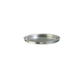 American Metalcraft HA4018 18" Aluminum Straight-Sided Pan Heavy-Gauge 14 Ga Heavy Weight 1" Depth for Pizza Cakes Pies 18" Round Straight Side 12 Pack