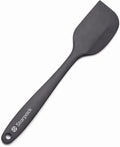 Starpack 'Scrape & Stir' Silicone Spatula (8 Inch) - Heat Resistant Spatula Set 600°F - Food Grade Kitchen Spatulas - Nonstick Baking and Cooking Spatula - LFGB Grade Rubber Spatula Set