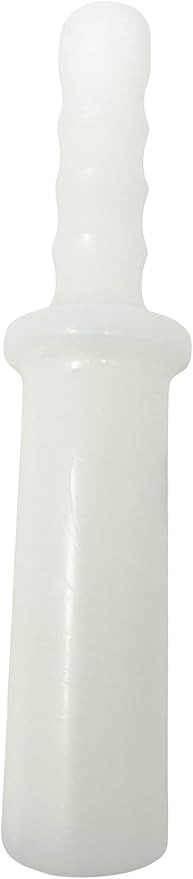 #22 Heavy Duty Sausage & Meat Tamper/Stuffer - 11.5", Contoured, Ergonomic Handle - Butcher Better