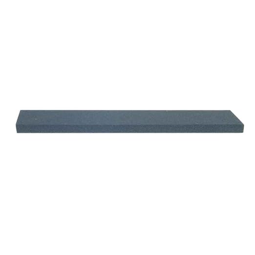Norton Knife Sharpener Bench Stone, Sharpening Stone with Coarse Grit, Silicon Carbide Oil Stone, Pack of 1