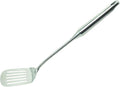 Millvado Stainless Steel Cooking Spatula,15 Inch Metal Turner, Kitchen Slotted Flipper For Grills, Camping BBQ’s, Frying Pancakes, Burgers, Large Cookware For the Professional Chef