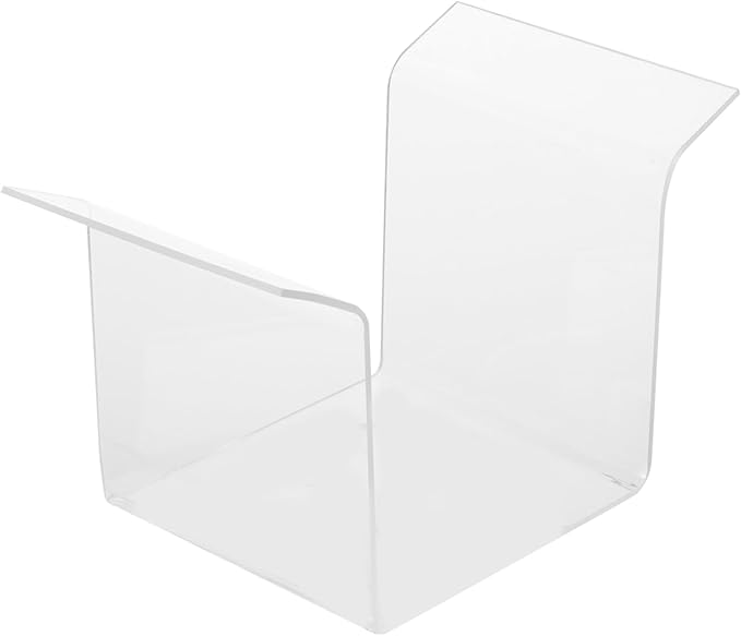 Bag Holder Stand for Food Prep Storage Multi-functional Freezer Bag Holder Stand Stable Design for Easy Filling and Pouring Compact and Convenient Kitchen Organizer