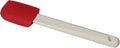 Tupperware Silicone Spatula Scraper Red and White
