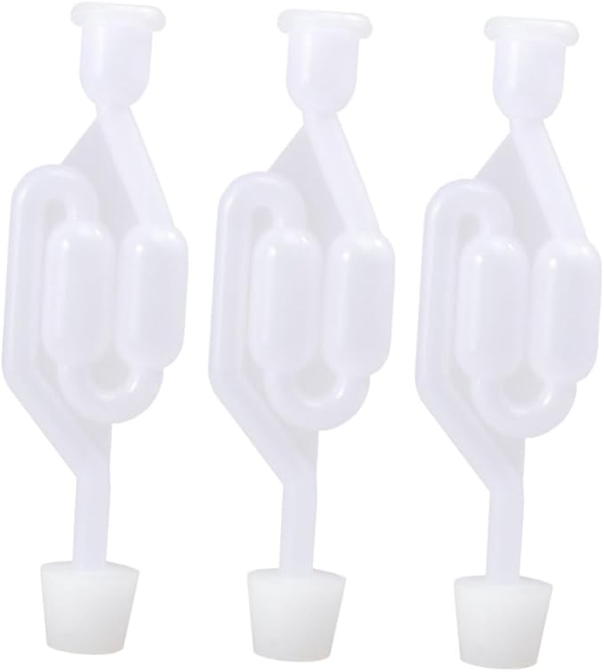 Mobestech 6pcs Wine Decanter Aerators Silicone Wine Stopper Set Bottle Sealer Stoppers Heat Cold Resistant for Plug