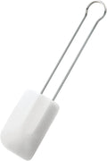 Rosle Stainless Steel & Silicone Flexible Spatula, 12-inch