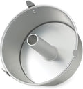 Nordic Ware Naturals 2-Piece Angel Food Pan with Removable Cone