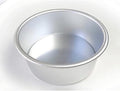Cake Tin， Non-Stick Cake Mould, Baking Tools Baking Mold,Cake Mould,Baking Baking 2/4/6/8/10 Inch Round Live Bottom Cake Mold Baking Mold Bread Decoration Non-Stick Non Stick Skillet Pan Pans (Color :