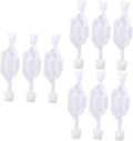 Mobestech 18pcs Silicone Wine Bottle Stoppers Sealing Plugs for Home Party Keep Wine Fresh