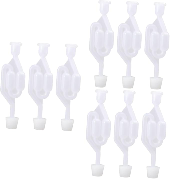 Mobestech 18pcs Silicone Wine Bottle Stoppers Sealing Plugs for Home Party Keep Wine Fresh