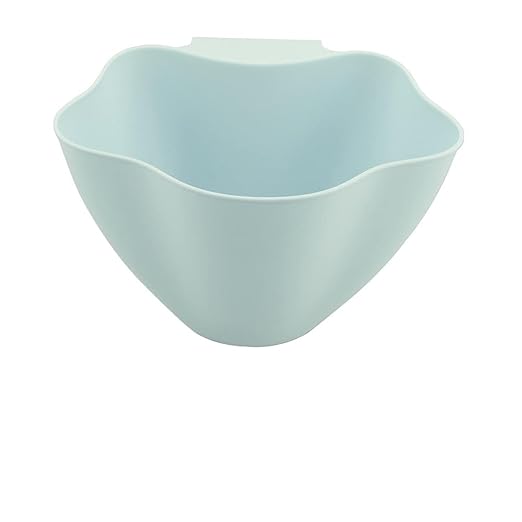 Hanging Trash Can, Kitchen Garbage Bin Waste Bins, Kitchen Cabinet Door Mounted Trash Can Trash Can Trash Can Kitchen Tools Trash Bag Wall Mounted Trash Can (Color : A)