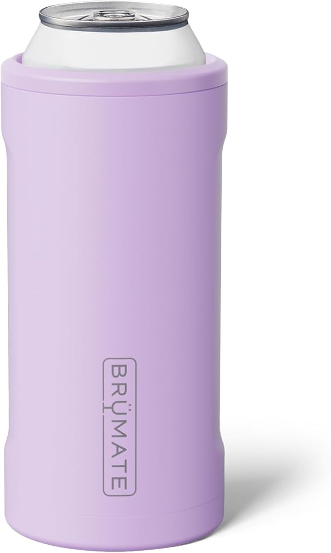 BrüMate Hopsulator Juggernaut Can Cooler for 24/25oz Cans | Insulated Stainless Steel Drink Holder for Large Beer, Tea, and Energy Drinks