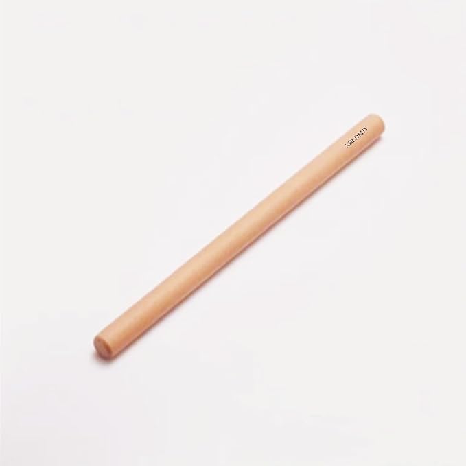 XBLDMJY Rolling Pins For Baking Ultra Thin,3/4 Inch Diameter,Long 15.7 Inch (40 * 2m)