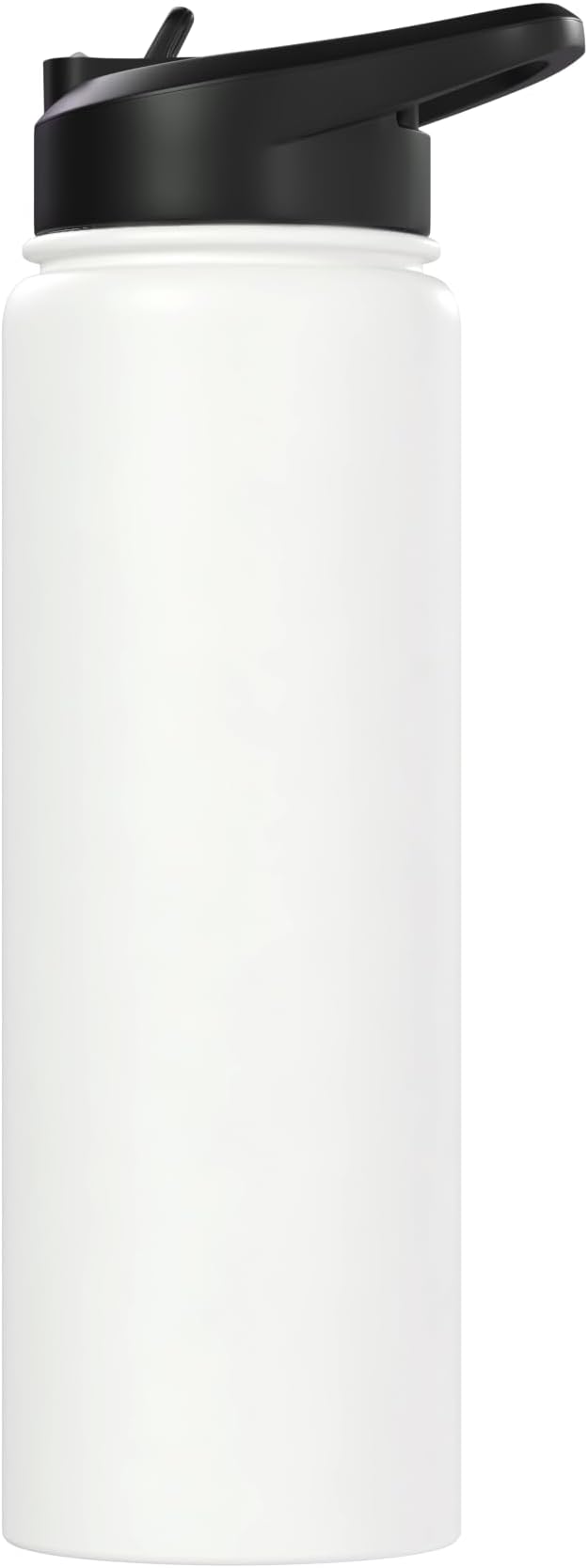 Cute Funny 90s Japanese Kawaii Aesthetic Peach Milk Stainless Steel Insulated Water Bottle