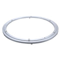 TamBee 24 Inch Lazy Susan Hardware Heavy-Duty Mute Lazy Susan Bearing 600lb Capacity Bearing Turntable Ring Mechanism Kit for Smooth Rotation, Universal Hardware for DIY Projects, Table (Base Only)