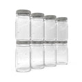Ball Wide Mouth Glass Mason Jars with Lids and Bands, Used for Canning, Pickling, Juice, Jam, Jelly, Quart Size 32 Ounce (Pack of 8)