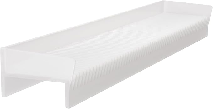 Sink Edge Protectors for Kitchen Sink, Silicone Sink Splash Guard for Kitchen and Bathroom, Protect Countertop from Scratch, Stain, Splash, Kitchen Sink Protector Stainless Steel, Granite, Quartz