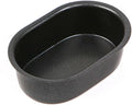 Korean Egg Bread Pan 1 cup molds 3pcs Nonstick Teflon Coating with Heavy Duty Carbon Steel for Baking Loaf