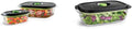 FoodSaver Vacuum Seal Containers (3 Cup and 10 Cup) | Preserve & Marinate