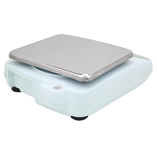 Digital Weighing Scale, 5000g 0.01g 100-240V Digital Precision Scale Lab Weighing Electronic Balance Jewelry Scales for Accurate Gram, Kitchen(US)