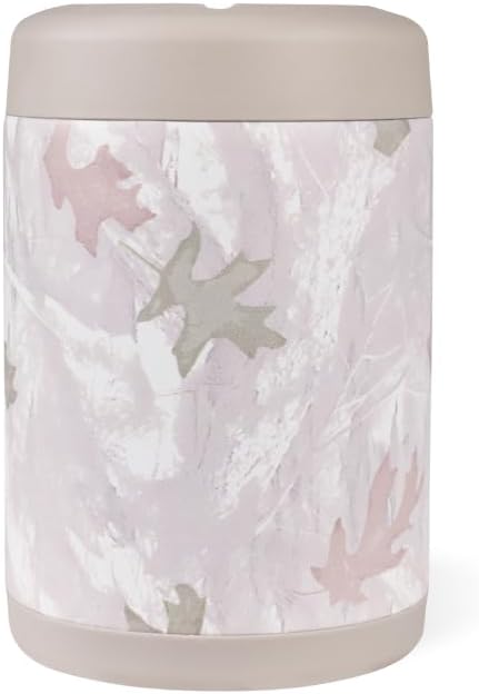 HydroJug Can Cooler 12 oz, Stainless Steel Can Holder, Camo