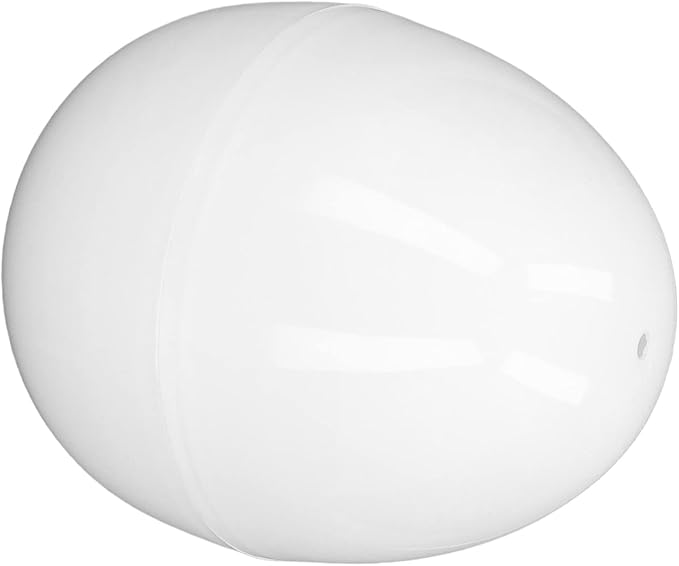 Hard Boiled Egg Cooker, Rapid Egg Cooker, 4 Egg Capacity Electric Egg Cooker for Hard Boiled Eggs, Poached Eggs, Scrambled Eggs, Maker for Steamed Bread, Dumplings