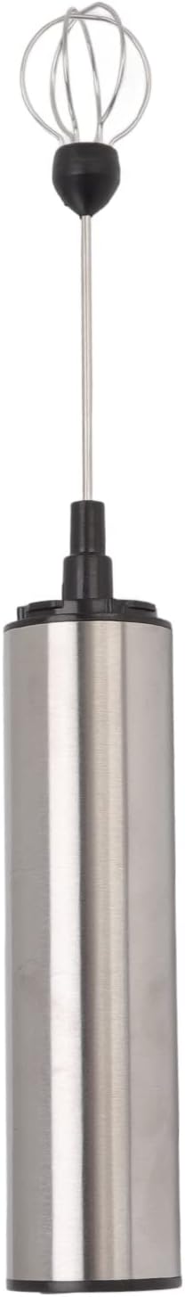 Topyond Electric Mini Blender,Handheld Auto Stainless Steel Detachable Milk Frother,for Various Drinks,Home Kitchen Gadgets,Whisk Coffee Stirrers,Drink Mixer