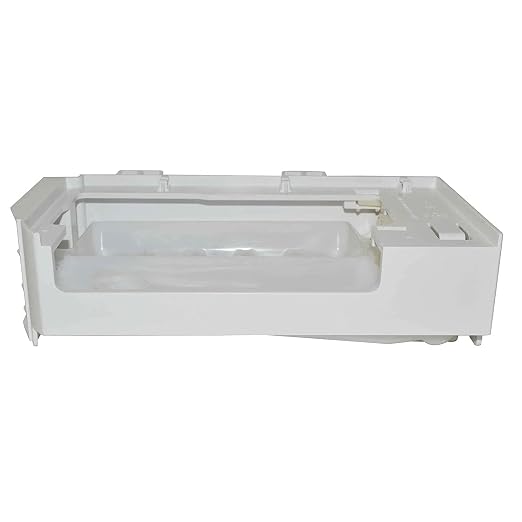 W10873791 for Whirlpool Kenmore KitchenAid NOT Universal Ice Maker W10760070, W10798411, W10847507, W10873791VP, W11130444