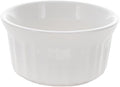 CorningWare French White 4-Ounce Ramekin