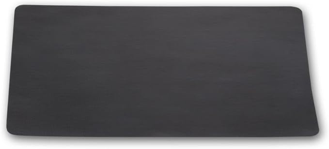 Chef's Planet 23 x 16.25-Inch Nonstick Oven Liner, 30-in, Charcoal silver