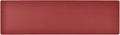 Wine Red Trivet Table Runner for Hot Plates Dishes Heat Resistance Pot Holders Anti-Slip Hot Pad Mats 11.8 * 39.4 Inches