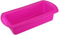 Cake Tin， Non-Stick Cake Mould, Baking ToolsBaking Mold,Cake Mould,Baking Baking Silicone Bread Loaf Cake Mold Non Stick Bakeware Baking Pan Oven Rectangle Mould Non Stick Skillet Pan Pans (Color : Gr