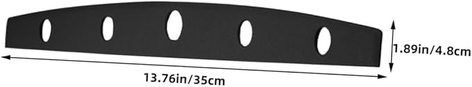 Healifty 10pcs Pizza Cutter Shield Set Stainless Steel Blade Covers for Pizza Cutters Anti-Scratch Protection Guards Kitchen Knife Protector Accessories