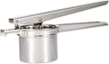 Manual Lemon Juicer Citrus Press Long Handle Stainless Steel Dishwasher Safe for Household Use